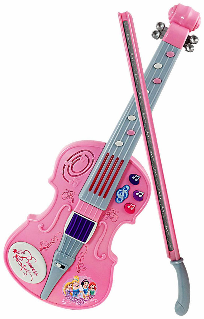 Disney Princess Concert Master Violin - Pink