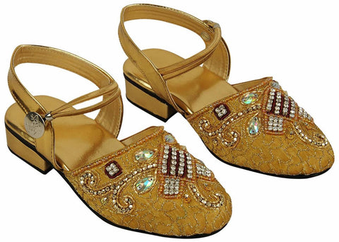Innocence Traditional Sandals
