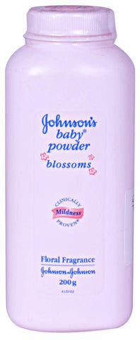 Johnson & Johnson Johnson's Baby Powder Blossoms - 200 gms