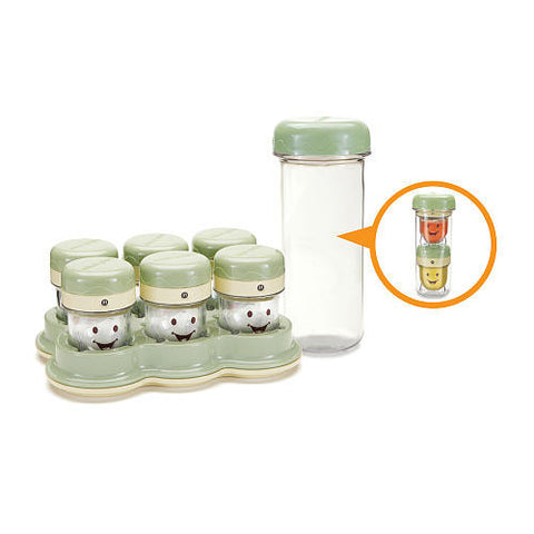 Baby Food preparation